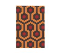 Shining Overlook Unbreakable Polycarbonate Switch Plate-Modern 1 Gang Light Cover for Home Office with Matching Screws