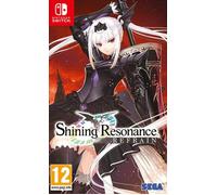 Shining Resonance Refrain For Nintendo Switch (New & Sealed)
