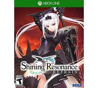 Sega Video Game Shining Resonance Refrain for Xbox One