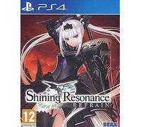 PlayStation 4 : Shining Resonance Refrain (PS4) VideoGamesNEW Great Value