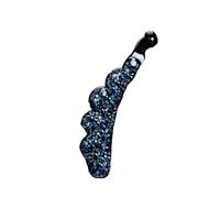 Shining Rhinestone Small Banana Hair Clip, Vertical Hair Clip Holder Accessories, Headdress Maker Styling for Women