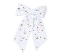 Shining Rhinestones Bows Hairpin with Secure Grip for Everyday Wear and Special Occasion Comfortable Glimmering Rhinestones Bow Hair Clip Elegant Butterfly Knot