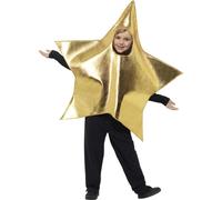 Shining Star Costume, GOLD