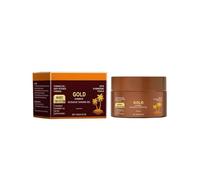 Shining Tanning Gel For Repairing & Even Tone, Creating Easy & Lasting Tanning Cream For All Skin Types 100ml (1pc)