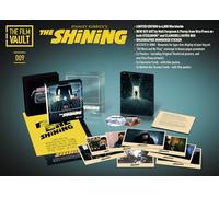 The Film Vault Wave 3: The Shining Special Edition 4K Ultra HD SteelBook