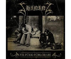 SHINING - VII / FODD FORLORARE - CD - K72z
