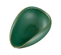 ShiningUU Coffee Dosing Cup - Durable Ceramic Coffee Bean Dish For Precise Measuring And Serving Coffee Beans, Ideal For Restaurant Teahouse Home, One Size, Green