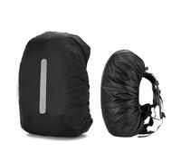 ShiningUU Waterproof Backpack Cover 30L-40L Reflective Rucksack Rain Protector | Ultralight Dustproof & Abrasion Resistant for Hiking, Travel, Cycling