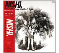 Shinji Nishi & Lord Lord - Nishi. (Mini LP Sleeve) [Import]