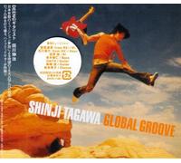 Shinji Tagawa - Global Groove