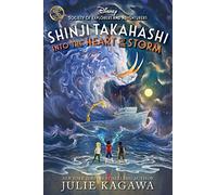 Shinji Takahashi: Into the Heart of the Storm (The Society of Explorers and Adventurers)