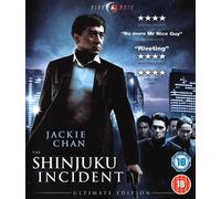 Shinjuku Incident [2009]