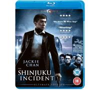 Shinjuku Incident [Blu-ray] [2009] [Region B]