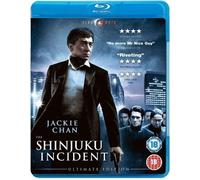 Shinjuku Incident [Blu-ray] [2009]