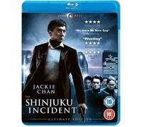Shinjuku Incident (Blu-Ray)