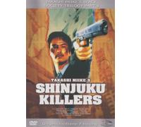 Shinjuku Killers (Uncut Version) [DVD] Shimamura, Yasushi, Tatsuo Ozeki Naosuke Imaizumi u. a.