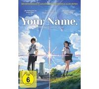 Shinkai Makoto - Your Name - Gestern Heute Und Fur Immer - DVD - P2222z