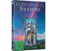 Shinkai - Suzume - The Movie - DVD - P2222z