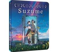 Shinkai - Suzume - The Movie - Steelbook - Limited Edition - BRD-MO - P2222z