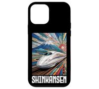 Shinkansen Japan Bullet Train Anime Japanese Kanji Souvenir Case for iPhone 12 mini