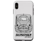 Shinkansen Japan N700 Bullet Train Japanese Souvenir Design Case for iPhone XS Max