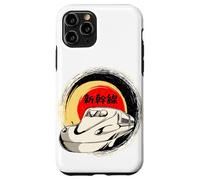 Shinkansen Japanese Bullet Train for Mad about Trains Case for iPhone 11 Pro