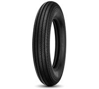 TYRE PAIR SHINKO 5.00-16 72H + 5.00-16 72H E-270