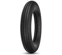 Shinko E270 Black Wall Rear 61H 4.00-19" Tyre