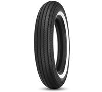 Shinko E270 White Wall Front 72H 5.00-16" Tyre