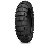 Shinko E805 69q M+s Tt Adventure Rear Tire Black 140/80 / 17