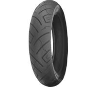 Shinko F777 / R777 Front Blackwall TL 65H 130/80-17" Tyre