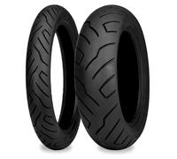 Shinko F999 67h Tl Touring Rear Tire Black 130/60 / B19