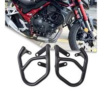 SHINKXMT Motorcycle Engine Guard Highway Freeway Bar Crash Bar Bumper Protector Falling Protection Compatible with Ho&n&da CB750 CB 750 CB-750 Honrnet Accessories 2022-2025