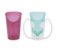SHINLHUA 1 Set Drinking Vessel with Cutout Design, With a cup holder