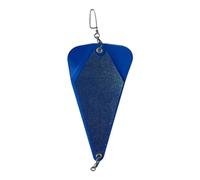 SHINLHUA ABS High Visibility Flashing Diving Plate for Sea | Multipurpose Flashing Lures for Various Water Conditions with High Visibility Flashing Technology for Sea Fishing