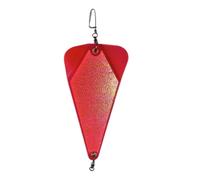 SHINLHUA ABS High Visibility Flashing Diving Plate for Sea | Multipurpose Flashing Lures for Various Water Conditions with High Visibility Flashing Technology for Sea Fishing