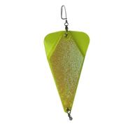 SHINLHUA ABS High Visibility Flashing Diving Plate for Sea | Multipurpose Flashing Lures for Various Water Conditions with High Visibility Flashing Technology for Sea Fishing