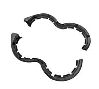 SHINLHUA ABS Propeller Protector Guard for Selected Reducing Weight Burden for Extended Flight Time on Propeller Guard Protector