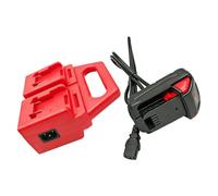 SHINLHUA Battery Adapter with Safe Features for DW/MKI/MWK 18V 21V, MWK
