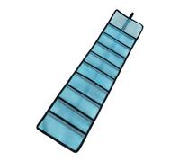 SHINLHUA Boat Trip Fishing Lure Storage Bag with Top Loop Trips, Blue