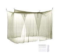 SHINLHUA Camping Net with Expansion Tube, Armys green S