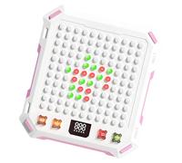 SHINLHUA Cognitive Development Board Game Set with 14 Interactive Modes Including Drums Keyboard Drawing for Children Educational Tool Kids Electronic Learning Chess Set