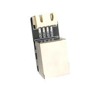 SHINLHUA Compact Ethernet Connector, Turn the socket