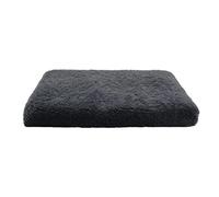 SHINLHUA Dog Bed Plush Square Kennel Cushions for Dog Sponge Removable Washable Pet Pad Pet Mat Supplies Mats for Mats for Floors Large Mattress for Washable for Floors for