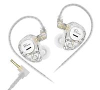 SHINLHUA Dynamic Driver In-Ear Monitors with Duals, Transparency standar