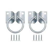 SHINLHUA Essential Metal Fastener for Farms and Stables Providing Safe Tethering During Work Meetings Metal Fastener for Farms and Stables Providing Safe Tethering