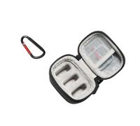 SHINLHUA EVA Action Camera Battery Holder Case with Hard Shell Exterior