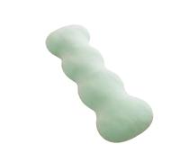 SHINLHUA Ice Silk Hugging Pillow for Side, Mint green 100X48CM