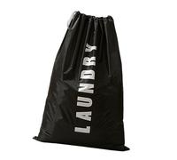 SHINLHUA Laundry Bag & Smell Proof Clothes Bag with Outer Pouches Laundry Storage Bags for Suitcase Gym Packing Travel Bags for Dirty Clothes