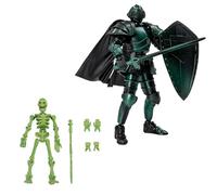 SHINLHUA Medieval Action Figures, Green